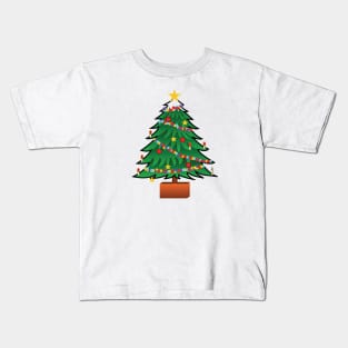 Merry Christmas Kids T-Shirt